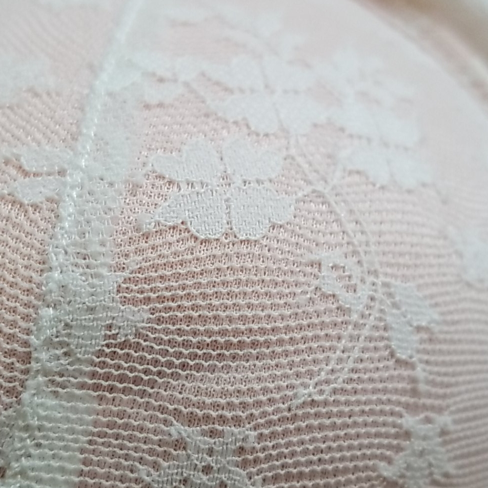 Forever 21 Lingerie Lace Bra Size 36 C - Picture 9 of 16